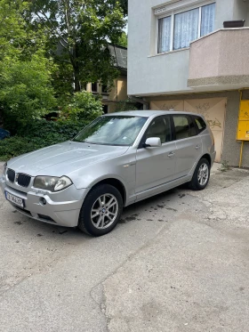 BMW X3, снимка 1