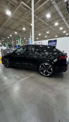 Обява за продажба на Audi RSQ8 * S-Line* * HeadUp* * АвтоКредит* (ЦЕНА ДО БГ) ~ 165 999 лв. - изображение 2