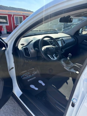 Kia Sportage 1.6GDI 139000km/NAVI/KLIMATRONIK/  | Mobile.bg    10
