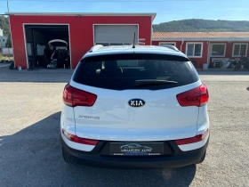 Kia Sportage 1.6GDI 139000km/NAVI/KLIMATRONIK/  | Mobile.bg    4