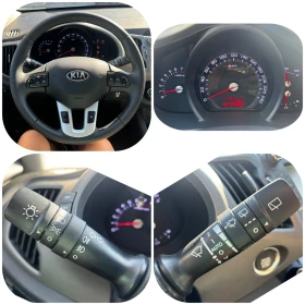 Kia Sportage 1.6GDI 139000km/NAVI/KLIMATRONIK/  | Mobile.bg    13