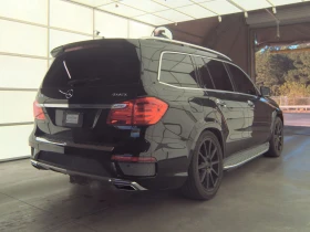 Mercedes-Benz GL 550 4MATIC* HARMAN* MASSAGES* PANO* OBDUH*  | Mobile.bg    5
