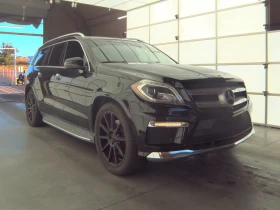 Mercedes-Benz GL 550 4MATIC* HARMAN* MASSAGES* PANO* OBDUH*  | Mobile.bg    4