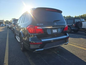 Mercedes-Benz GL 550 4MATIC* HARMAN* MASSAGES* PANO* OBDUH*  | Mobile.bg    8