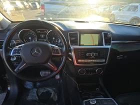 Mercedes-Benz GL 550 4MATIC* HARMAN* MASSAGES* PANO* OBDUH*  | Mobile.bg    9