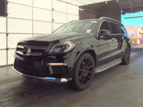  Mercedes-Benz GL 550