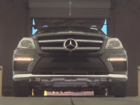 Mercedes-Benz GL 550 4MATIC* HARMAN* MASSAGES* PANO* OBDUH*  | Mobile.bg    3