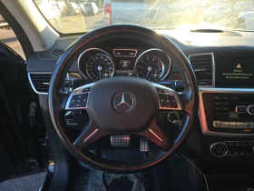 Mercedes-Benz GL 550 4MATIC* HARMAN* MASSAGES* PANO* OBDUH*  | Mobile.bg    11
