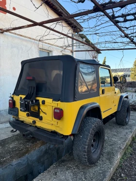 Jeep Wrangler, снимка 3