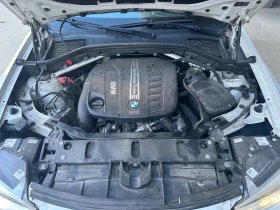 BMW X3 30d xDrive M-Sport FULL/HUD/PANORAMA Германия, снимка 15 - Автомобили и джипове - 53651676