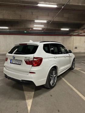 BMW X3 3.0D 258hp xDrive MSport - 24300 € / 47526.67 лв. - 71044953 5
