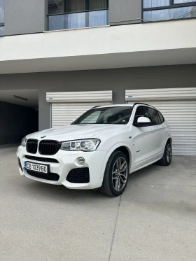 BMW X3 3.0D 258 к.с. xDrive(4x4) MSport Германия - 24300 € / 47526.67 лв. - 71044953 3