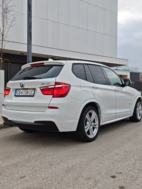BMW X3 2.0 D / X Drive / 184 HP / M Pack / Recaro - 10300 € / 20145.05 лв. - 81900764 8