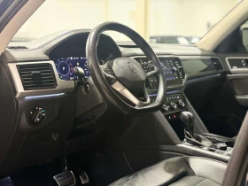 VW Atlas * 4Motion SEL Premium R Line * CARFAX * ЦЕНА ДО БГ - 26550 € / 51927.29 лв. - 89900827 10