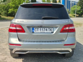 Mercedes-Benz ML 350 3.5i 306 k.c. - 14900 € / 29141.87 лв. - 57558464 4