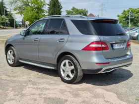 Mercedes-Benz ML 350 3.5i 306 k.c. - 14900 € / 29141.87 лв. - 57558464 3