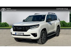 Toyota Land cruiser Luxury