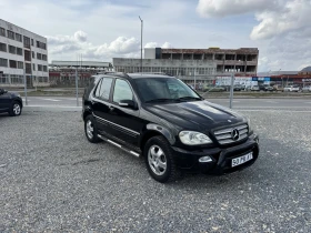 Mercedes-Benz ML 270 CDI FACELIFT AVTOMAT KOJA БЕЗ РЪЖДА - 3950 € / 7725.53 лв. - 59196688 3