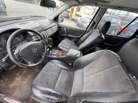 Mercedes-Benz ML 270 CDI FACELIFT AVTOMAT KOJA БЕЗ РЪЖДА - 3950 € / 7725.53 лв. - 59196688 10