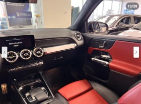 Mercedes-Benz GLB 4MATIC* PANO* CAMERA | Auto.bg — изображение 11