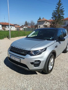 Land Rover Discovery Sport - 14000 € / 27381.62 лв. - 33934650 2