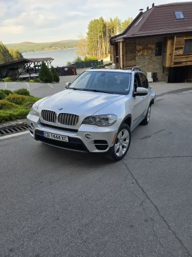 BMW X5 35d