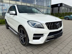 ����� �� �������� �� Mercedes-Benz ML 350 AMG-��������-������-�������-DISTRONIC-360-������-