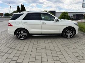 ����� �� �������� �� Mercedes-Benz ML 350 AMG-��������-������-�������-DISTRONIC-360-������-