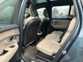 Volvo Xc90  Ultra Dark Theme / Carfax / Автокредит  | Auto.bg — изображение 16