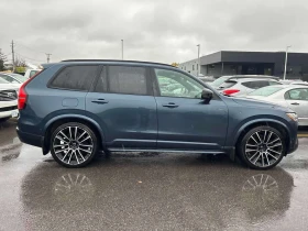 Volvo Xc90  Ultra Dark Theme / Carfax / Автокредит  | Auto.bg — изображение 3