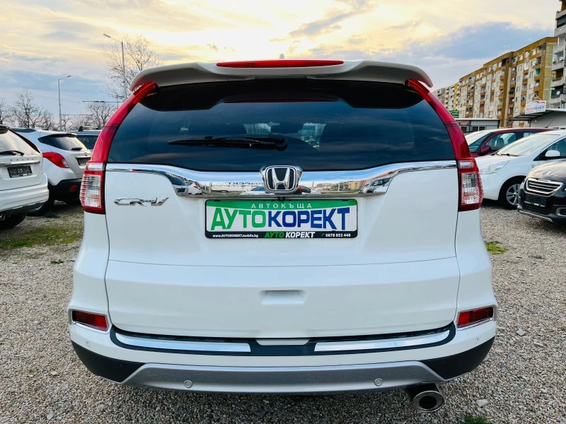 Honda Cr-v 1.6D EXCLUSIVE-FEIS, снимка 6 - Автомобили и джипове - 40177378