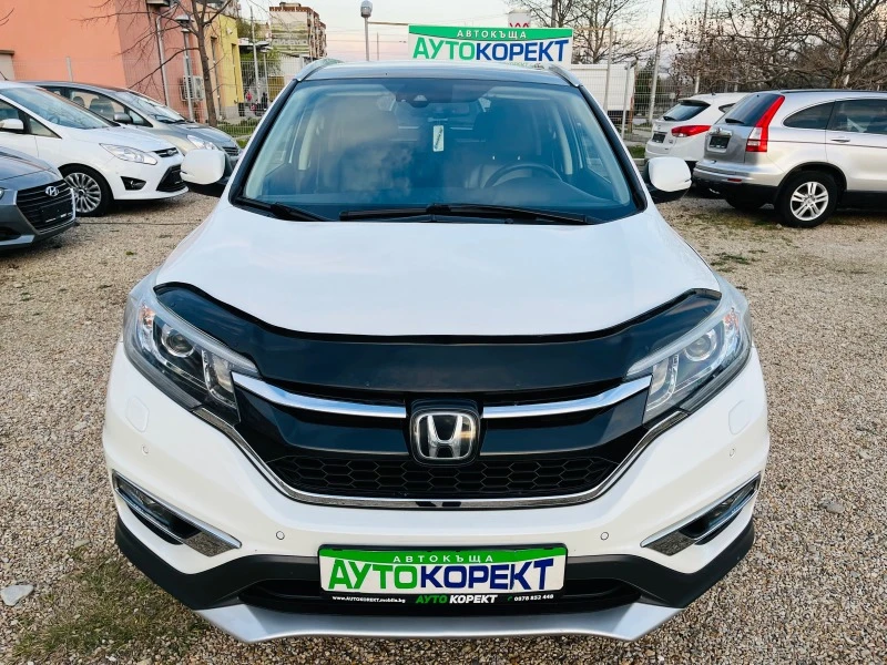 Honda Cr-v 1.6D EXCLUSIVE-FEIS, снимка 2 - Автомобили и джипове - 40177378