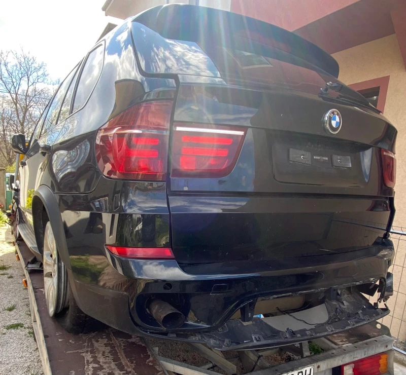 BMW X5, снимка 1 - Автомобили и джипове - 47137069