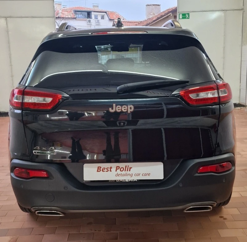 Jeep Cherokee Anniversary edition, снимка 4 - Автомобили и джипове - 47188589