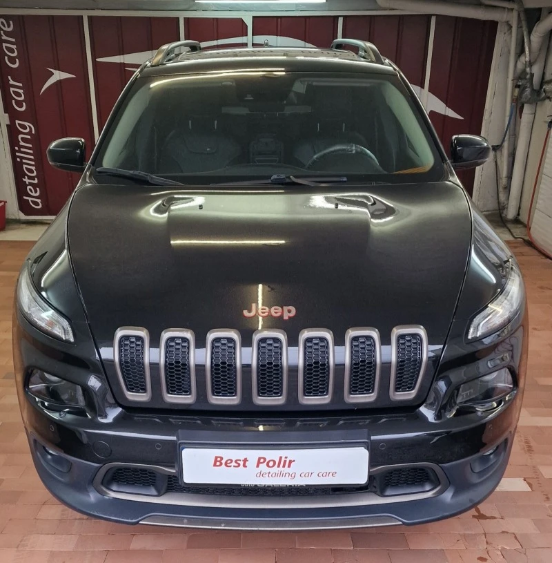 Jeep Cherokee Anniversary edition, снимка 6 - Автомобили и джипове - 47188589