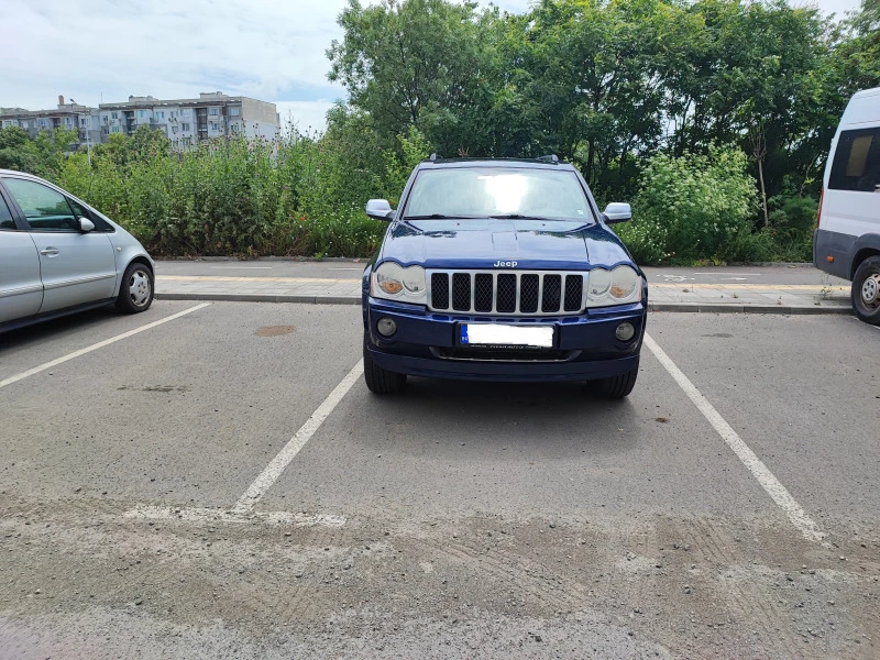 Jeep Grand cherokee, снимка 6 - Автомобили и джипове - 46367452