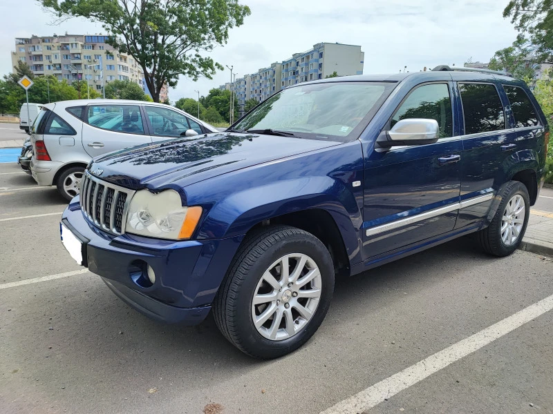 Jeep Grand cherokee, снимка 1 - Автомобили и джипове - 46367452