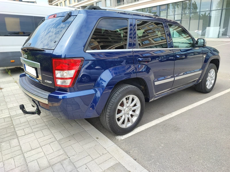 Jeep Grand cherokee, снимка 4 - Автомобили и джипове - 46367452