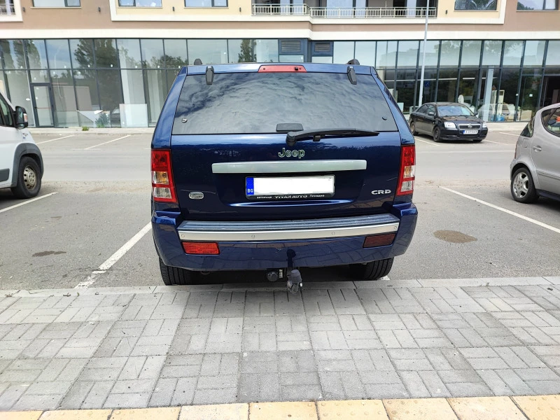 Jeep Grand cherokee, снимка 3 - Автомобили и джипове - 46367452