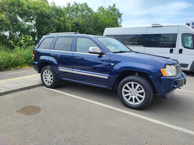 Jeep Grand cherokee, снимка 5 - Автомобили и джипове - 46367452