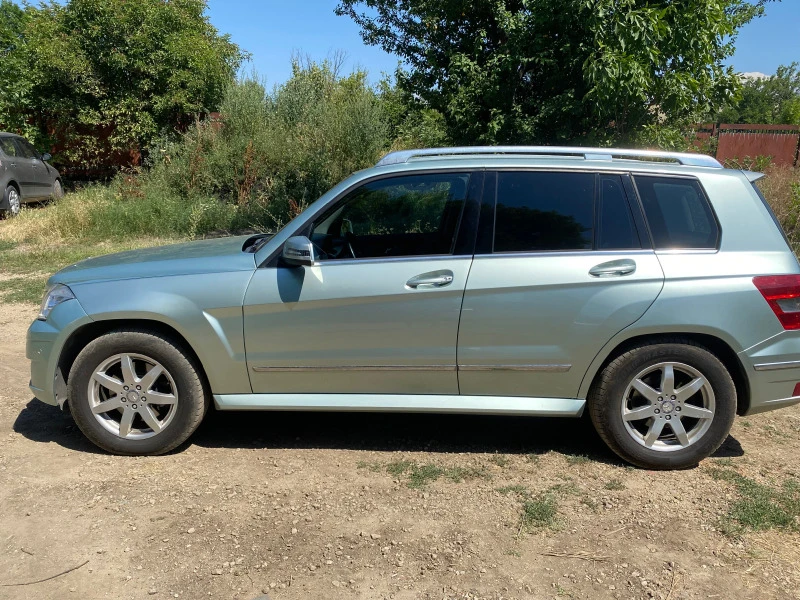 Mercedes-Benz GLK, снимка 1 - Автомобили и джипове - 47397819