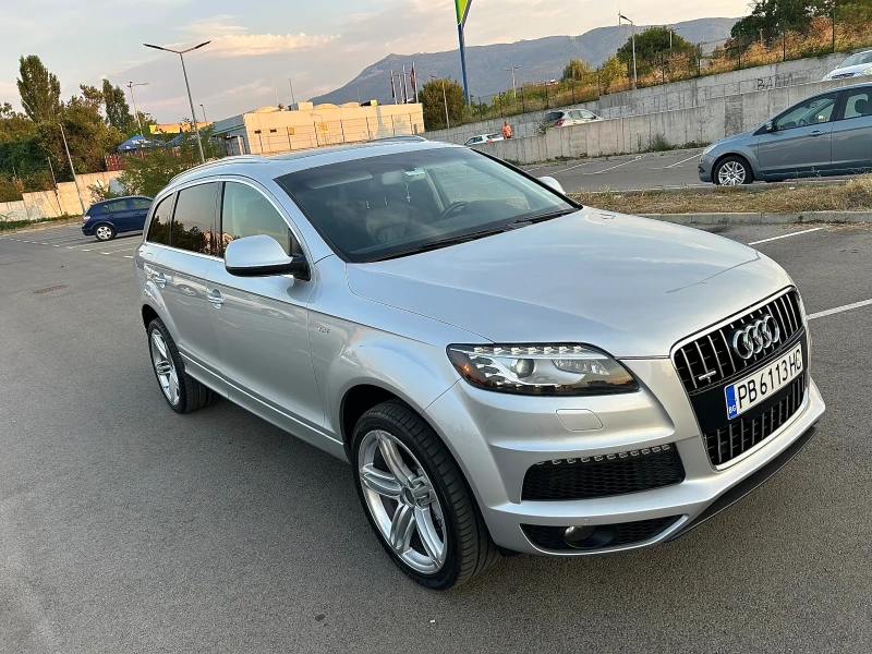 Audi Q7, снимка 2 - Автомобили и джипове - 47164659