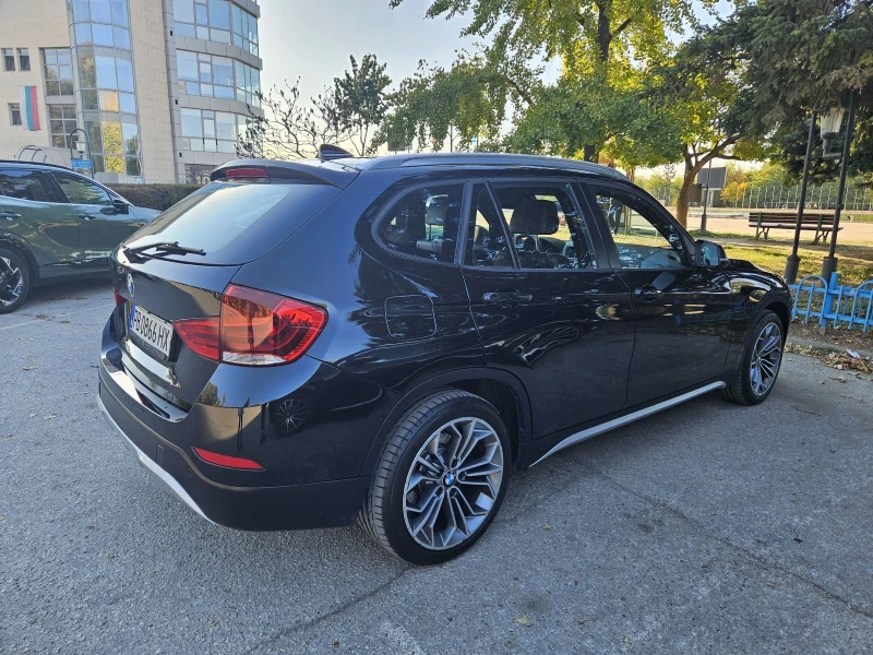 BMW X1 4х4/Face-lift/X-line/218 к.с., снимка 4 - Автомобили и джипове - 47731263