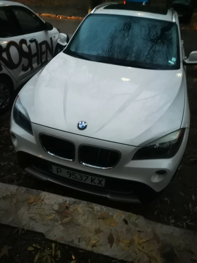 BMW X1 2.8i, снимка 2 - Автомобили и джипове - 47983959