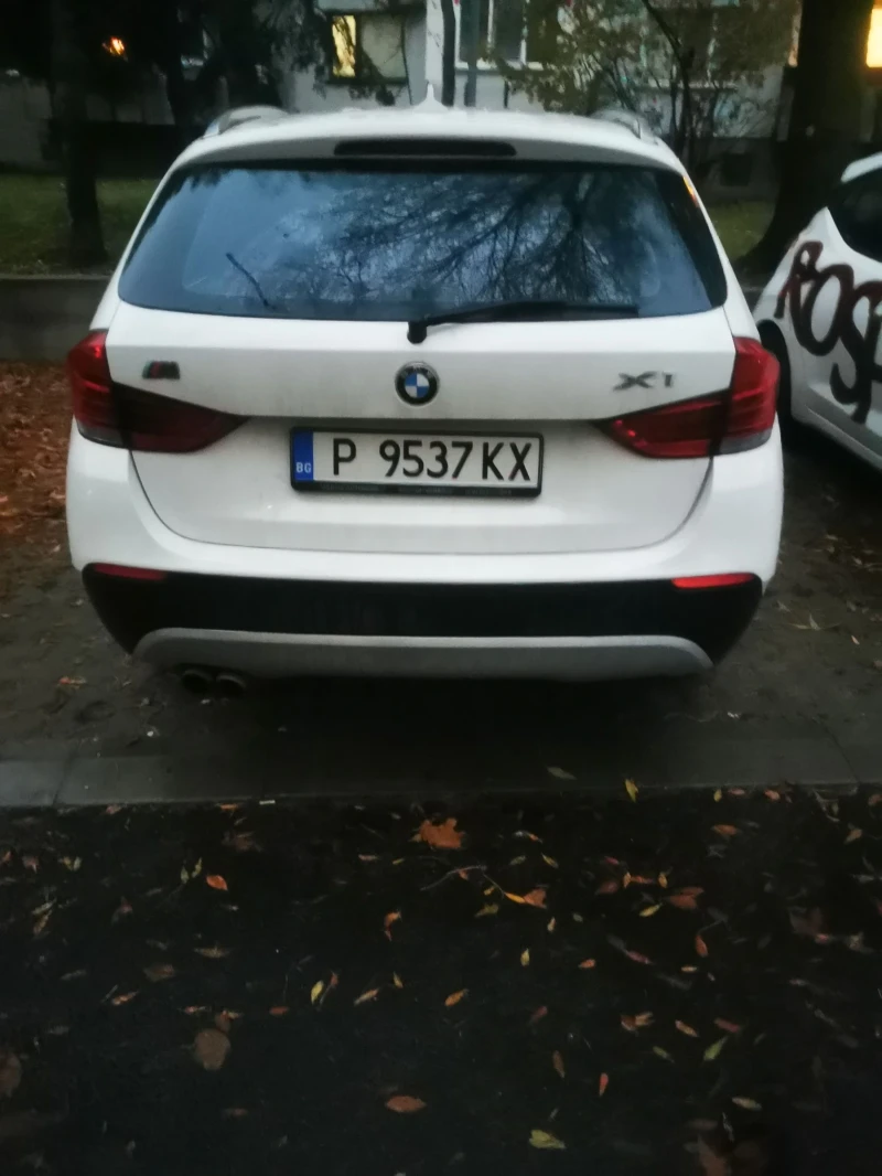 BMW X1 2.8i, снимка 1 - Автомобили и джипове - 47983959