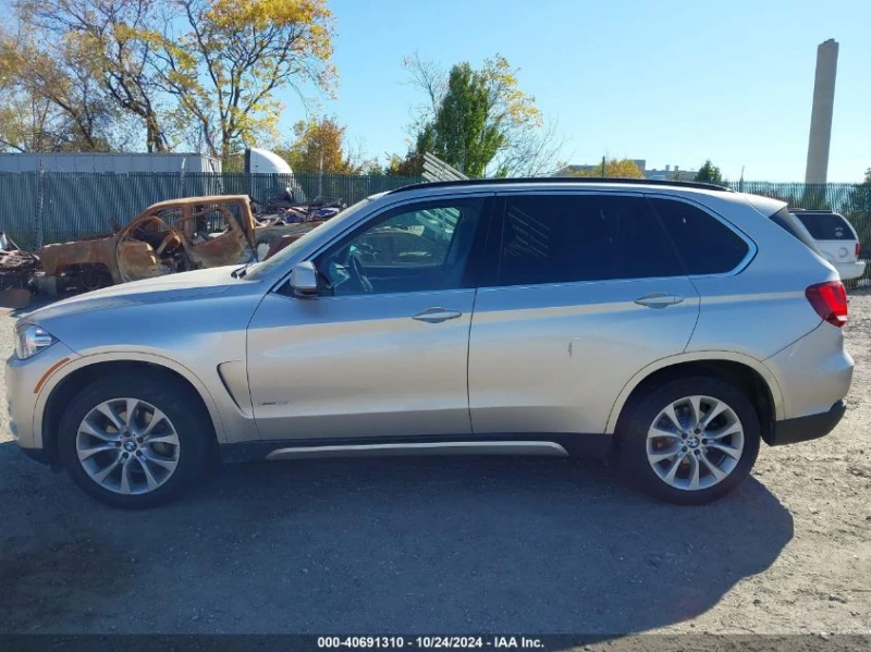 BMW X5 3.0L I-6 DI, DOHC, VVT, TURBO, 300HP All Wheel Dri, снимка 6 - Автомобили и джипове - 48169586