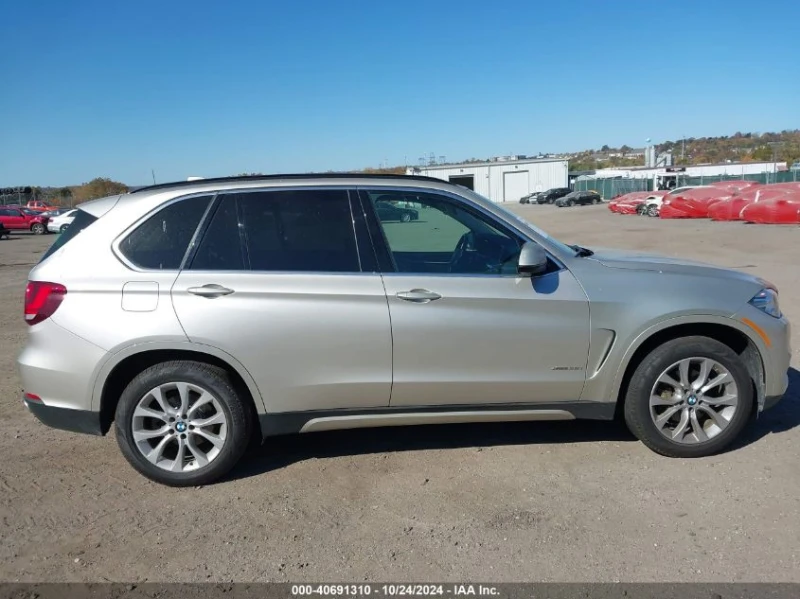 BMW X5 3.0L I-6 DI, DOHC, VVT, TURBO, 300HP All Wheel Dri, снимка 5 - Автомобили и джипове - 48169586