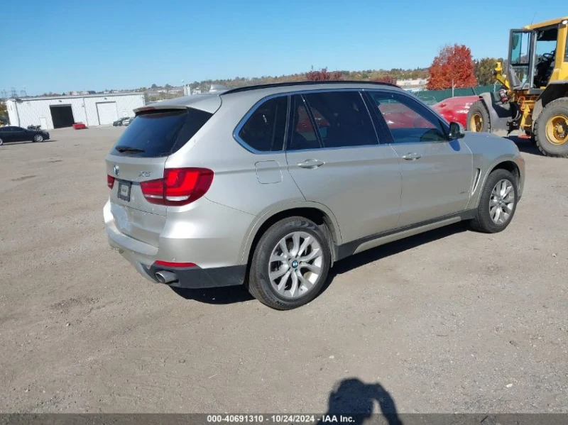 BMW X5 3.0L I-6 DI, DOHC, VVT, TURBO, 300HP All Wheel Dri, снимка 8 - Автомобили и джипове - 48169586