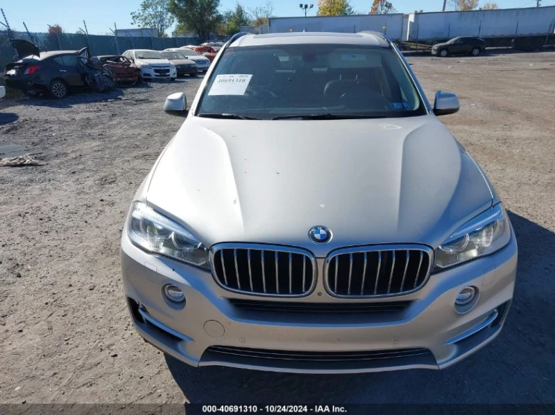 BMW X5 3.0L I-6 DI, DOHC, VVT, TURBO, 300HP All Wheel Dri, снимка 4 - Автомобили и джипове - 48169586