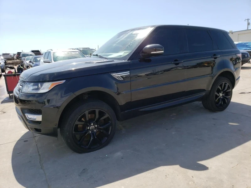 Land Rover Range Rover Sport, снимка 1 - Автомобили и джипове - 48806759